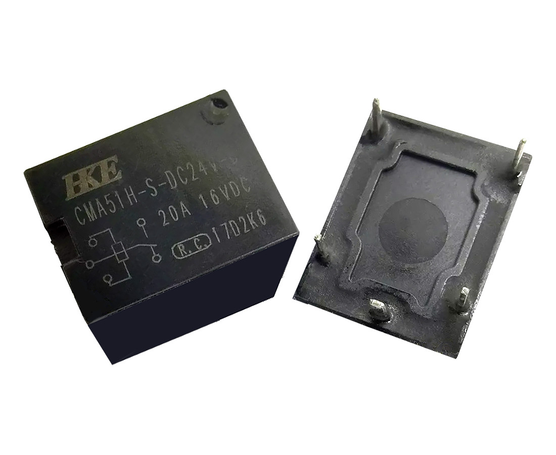 CMA51H-S-DC12V-C RoHS || CMA51H-S-DC12V-C automotive relay