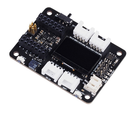 Expansion Board Base for XIAO with Grove OLED 103030356 SEEED STUDIO