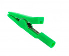 27.187.4.N QJAC001GR-N Green RoHS || 27.187.4.N AMASS Krokodilklemme