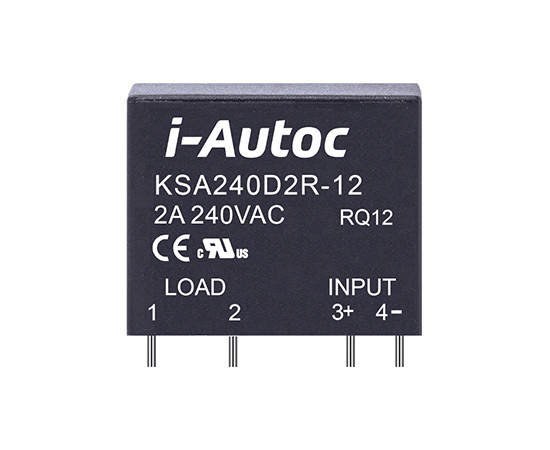 i-Autoc SSR Relay KSA240D2-24