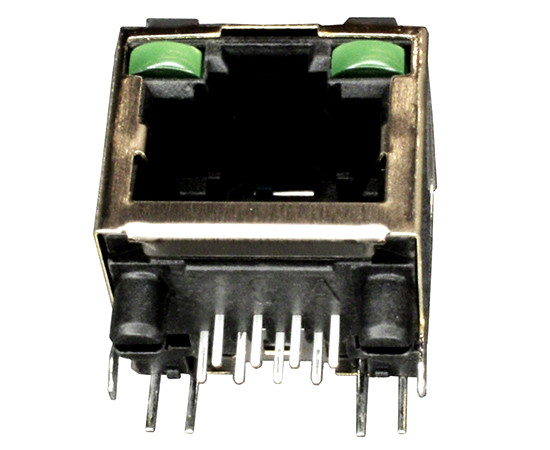 Socket RJ45 AMPHENOL