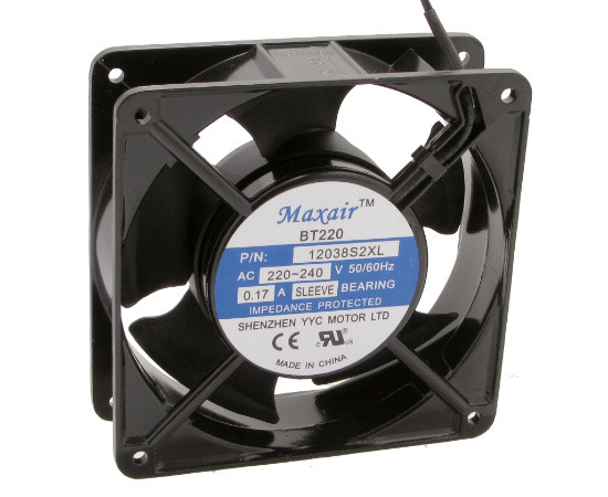 12038S2XL MAXAIR fan AC