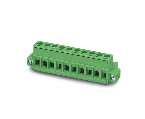 Connector MSTB 2,5/10-STF-5,08 AU / 1881794 PHOENIX CONTACT