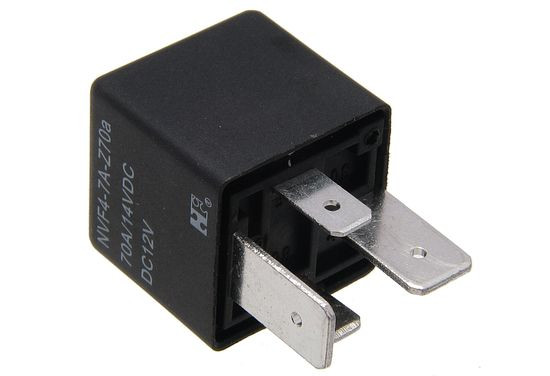 NVF4-7AZ70a 12VDC automotive relay