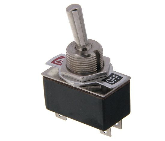 KN3-2; toggle switch;