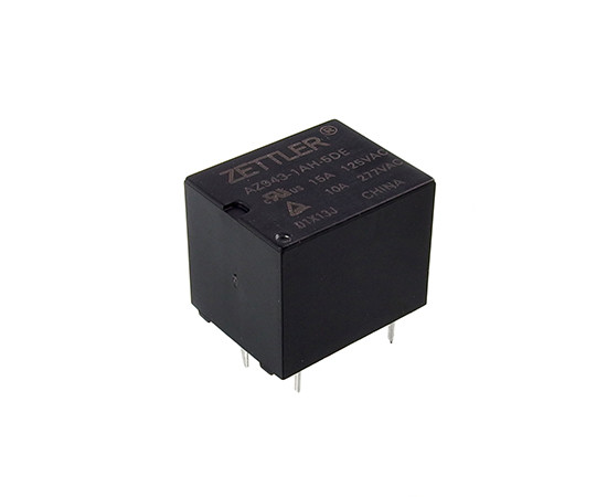 AZ943-1AH-05DE miniature power relay