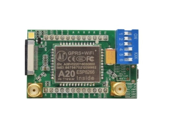 A20board  Moduł GSM/GPRS WiFi