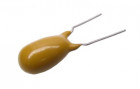 Tantalum capacitor; dipped; 47uF 