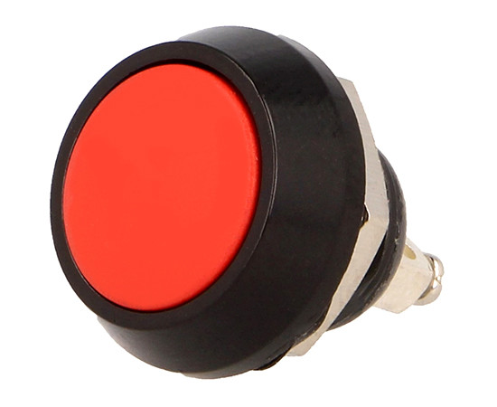 Vandalensicherer Schalter; GQ12B-10/R/A