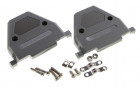 D1001-37GS0I00R RoHS || D1001-37GS0I00R HSM-Gehäuse für D-Sub-Stecker