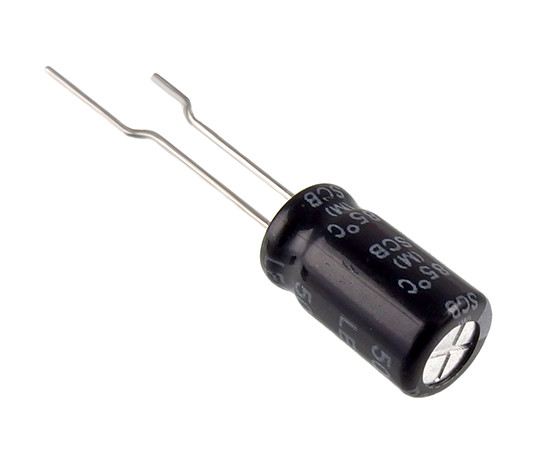 RS11H470M0611F LEAGUER Electrolytic capacitor