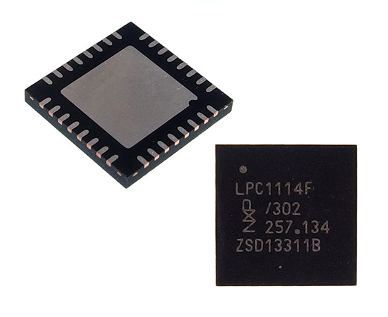 LPC1114FHN33/301