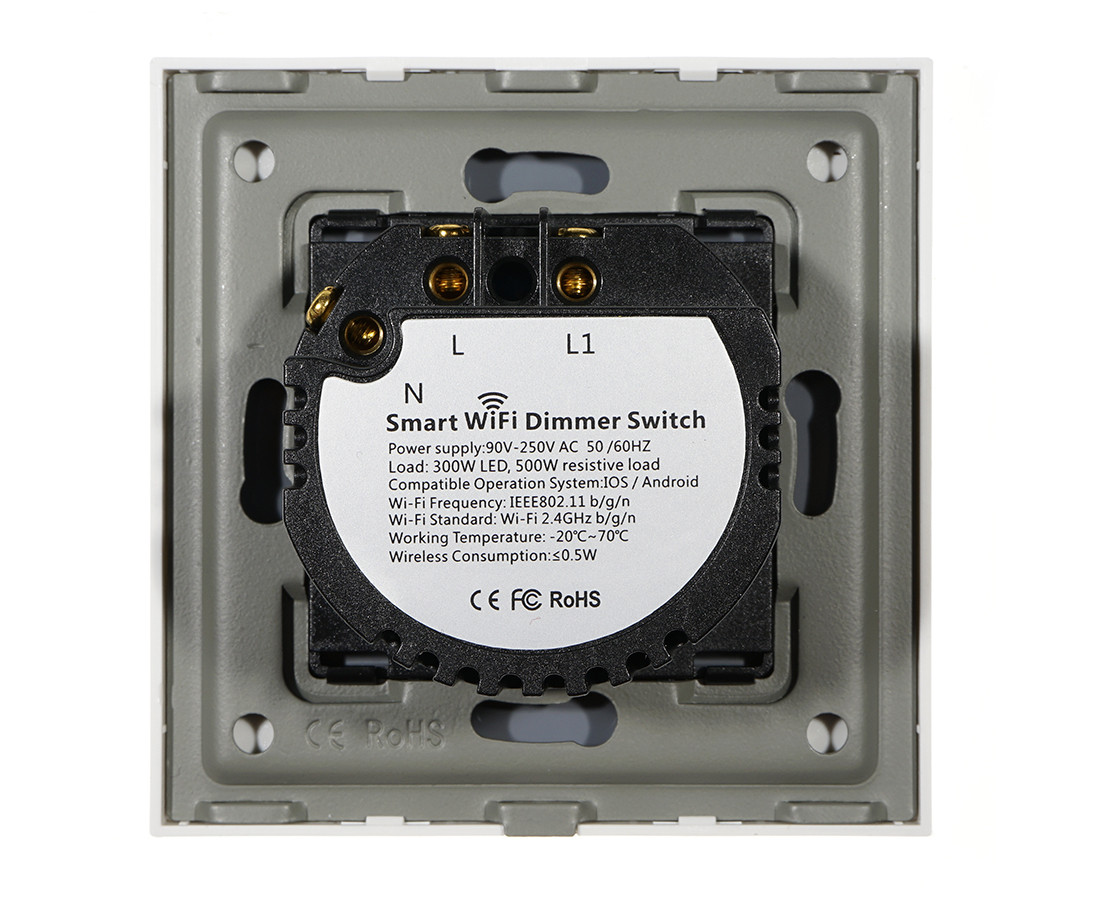 WiFi dimmer1G