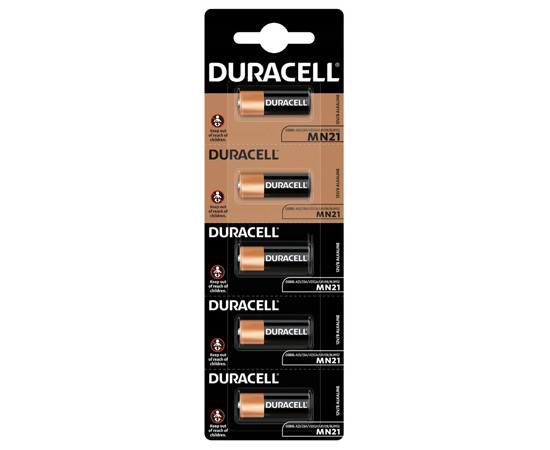 LR23A Duracell Bateria