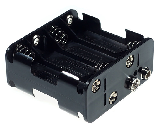 BH-383B Comf Battery holder