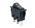 RS-123-11C6 Black RoHS || RS123-11C6b; rocker switch;
