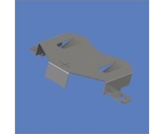 3008 Keystone Battery clip