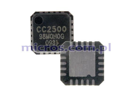 CC2500RTK QLP20