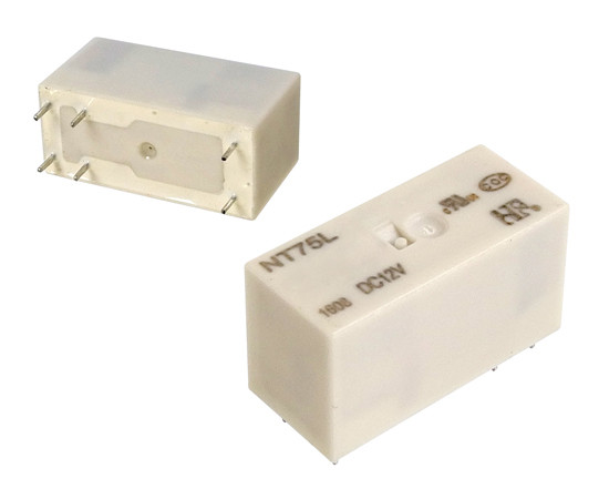 NT75L-CZ-12 power latching relay