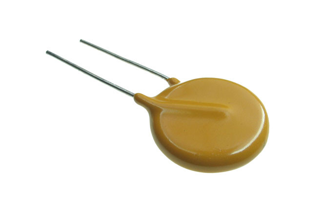 Varistor JVR-20N 102K