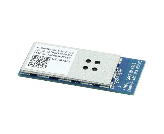ATSAMW25H18-MR210PB || ATSAMW25H18-MR210PB ATMEL