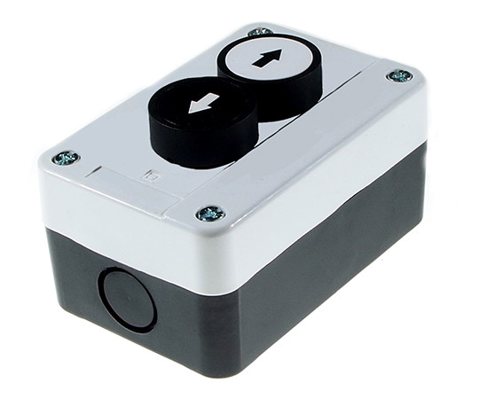 Control box; N/O+N/O