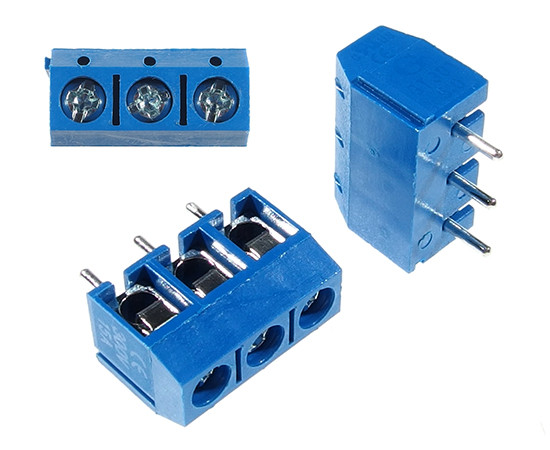 GT301-5.0-03P-12-02AH GOLTEN Terminal block