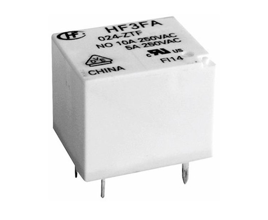 HF3FA/012-ZTF subminiature power relay