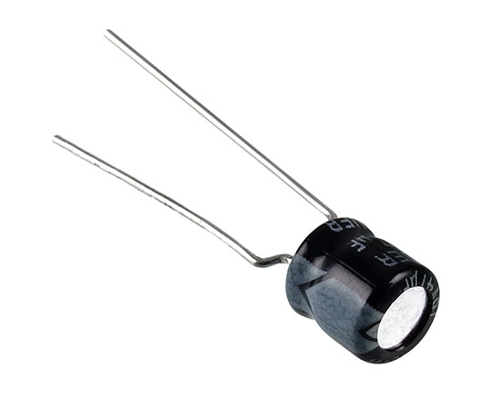 MT1 47uF 16V 5x5mm LEAGUER Electrolytic capacitor