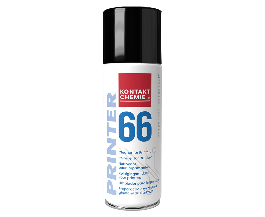 PRINTER 66 400ml Kontakt Chemie