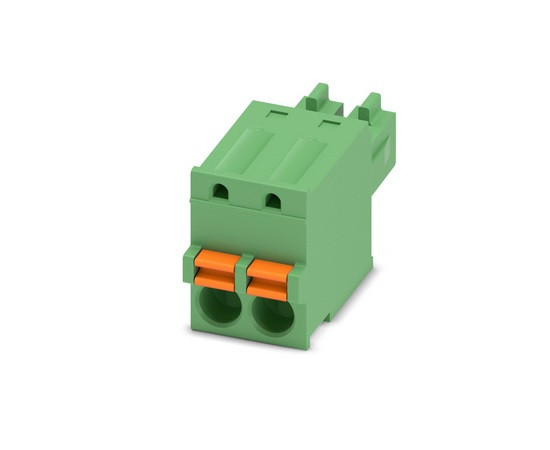 FK-MCP 1.5/ 2-ST-3.81 || Connector FK-MCP 1.5/ 2-ST-3.81 / 1851041 PHOENIX CONTACT