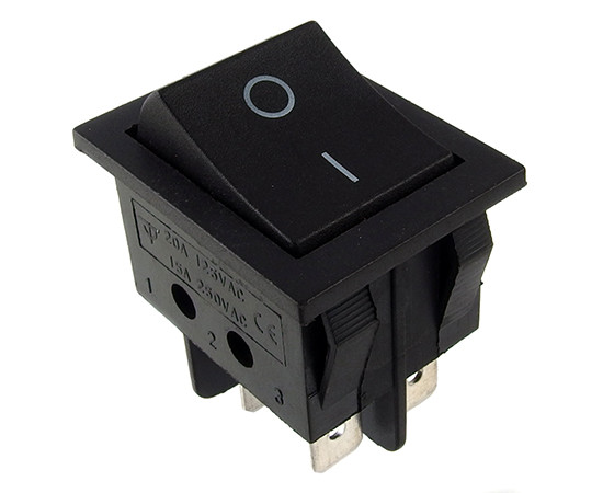 RS202-3C3b; rocker switch;