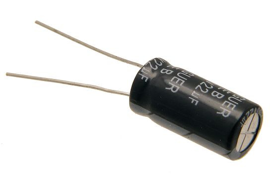 REF2W470M1627 LEAGUER Electrolytic Capacitor