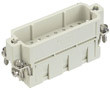 Insert with female contacts HAN A, size 16A