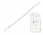 Cable tie standard 160x4.8mm white