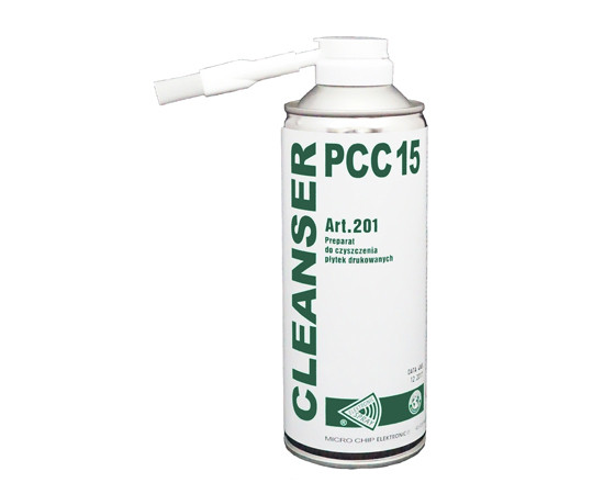 CH CLEAN-PCC15.400 ART.201 Micro Chip Elektronic