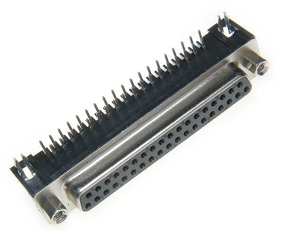 DS1037-37FNAKT74-0CC CONNFLY Złącze D-Sub