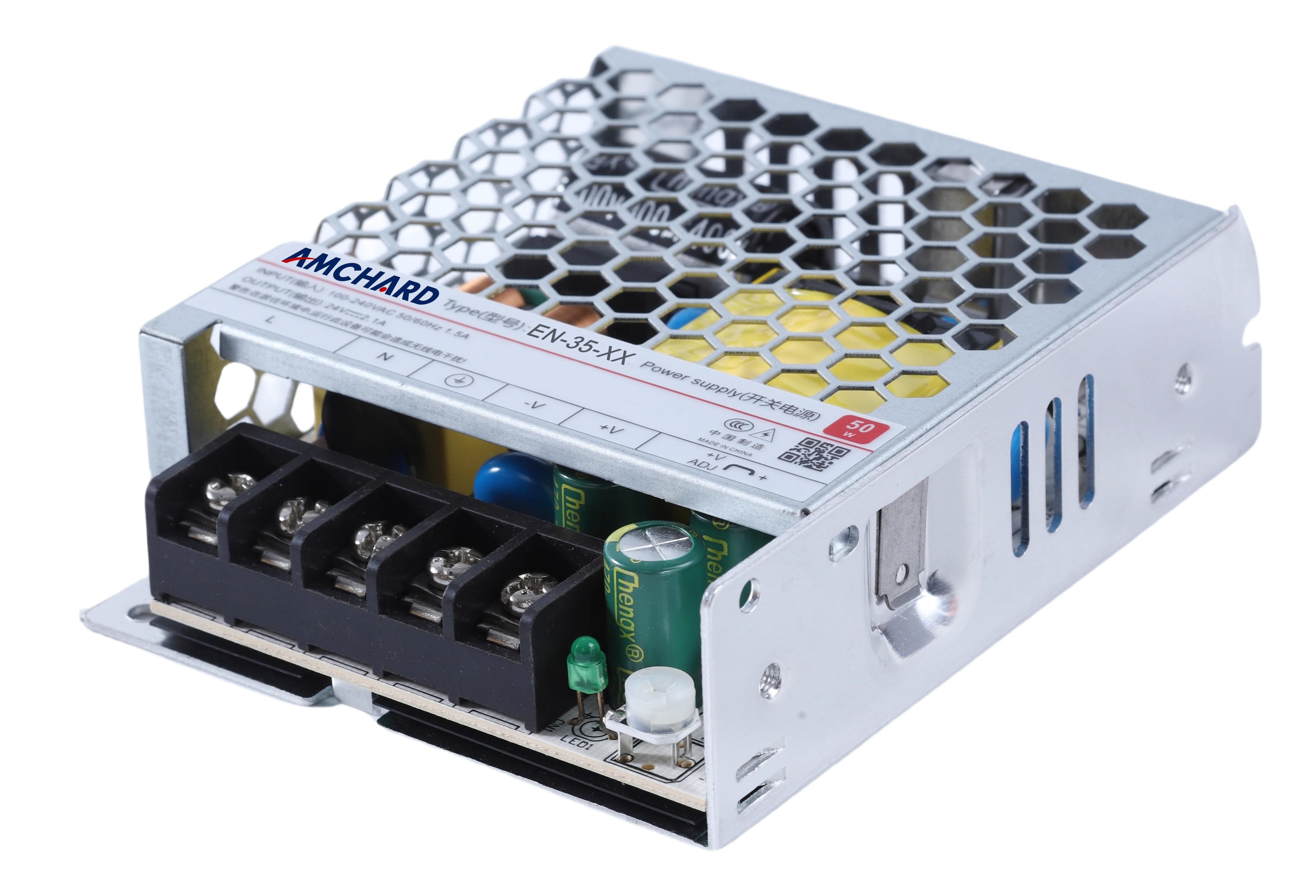 Modulares Netzteil LM35-20B05, 35W 5V 7A