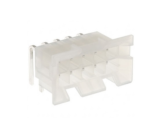 15-24-6100 MOLEX Mini-Fit Jr.-Anschluss