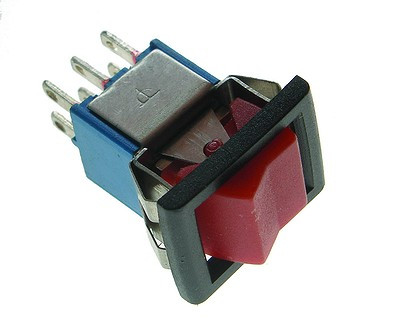 RLS203-E5; rocker switch;