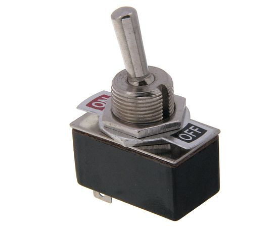 KN3-1; toggle switch;