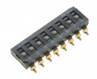 KF1027B-08P-G00-DFT-01B KAIFENG Dip-switch