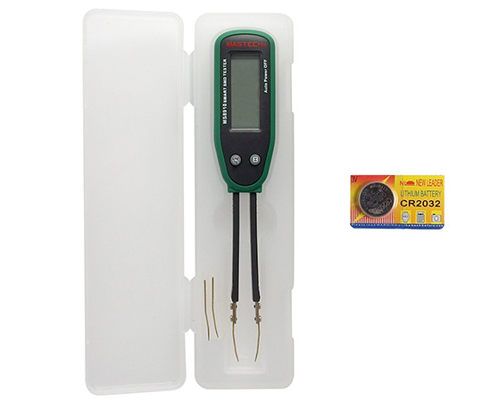 Digital multimeter MAS8910 MAS, SMD tester, autoscan