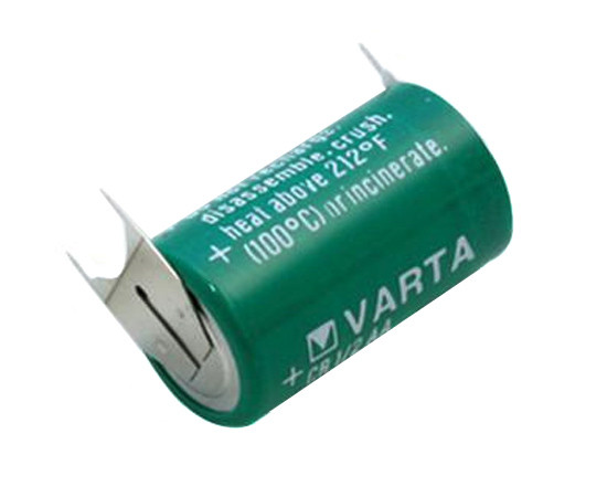 6127 201 301 Varta Bateria