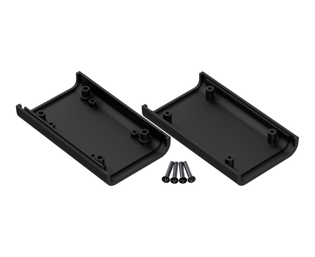 ZOBD ABS czarna Kradex