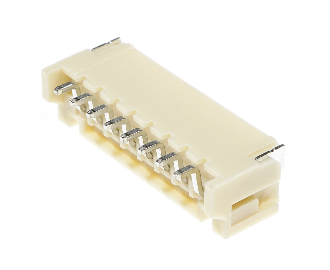 JVT1125W9T-08SNR-S JVT-Kabelstecker