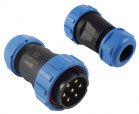 SP2910/P7II 2N WEIPU Industrial connector
