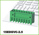 15EDGVC2.5-06P1400AH || 15EDGVC-2.5-06P-14-00A(H) || 15EDGVC-2.5-06P-14-00AH DEGSON Termianl block
