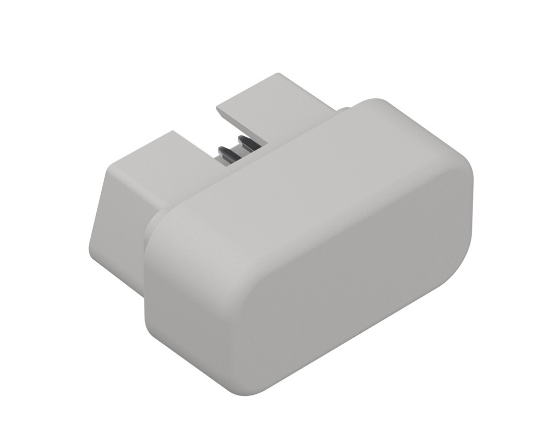 ZOBD mini SET J ABS hellgrau Kradex