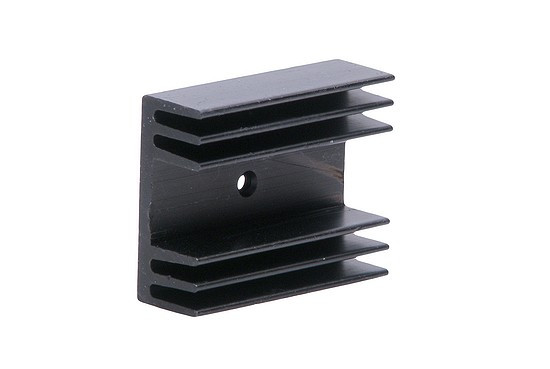 SK 09 37.5 SA 220 || SK 09 37.5 SA 220 Fischer Heatsink